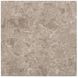 Caleb Espresso Rectangular Marble Top End Table