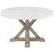Carena Brown 52" Round Dining Table