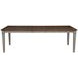 Mariana Vintage Cream 96" Extendable Rectangular Dining Room Set
