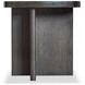 Monroe Robor and Montrose Square Side Table