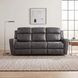 Kellen Dark Gray Double 82" Power Reclining Sofa
