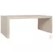 Kenneth Cerused Oak Waterfall Edge Coffee Table