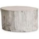 Bois Luere Round Cocktail Table