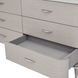 Eclipse Moonlight 6 Drawer Dresser