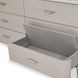 Eclipse Moonlight 6 Drawer Dresser