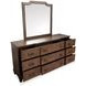 Sugar Mill Spiced Rum Panel Bedroom Set