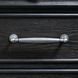Paterson Black 10 Drawer Dresser