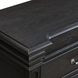 Paterson Black 10 Drawer Dresser