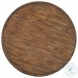 Mercantile Natural Spindle Accent Table