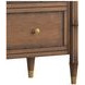 Haven Lakeside Sepia 3 Drawer Bachelor's Chest