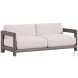 Montaigne Cream Performance Fabric Outdoor Conversation Set