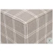Knox LiveSmart Walden Stone Performance Fabric Accent Cube