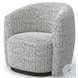 Thornevale Nightshade Swivel Accent Chair