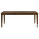 Koloa Honey Extendable Leg Dining Room Set