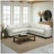 Kona Natural Leather Modular Sectional