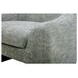 Kenzie Slated Moss Upholstered Accent Chair