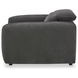 Eli Dusk Gray Power Recliner