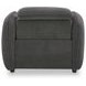 Eli Dusk Gray Power Recliner