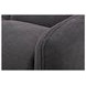 Eli Dusk Gray Power Recliner