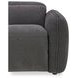 Eli Dusk Gray Power Recliner