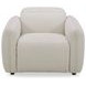 Eli Warm White Power Recliner