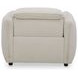 Eli Warm White Power Recliner