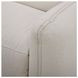 Eli Warm White Power Recliner