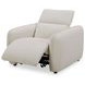 Eli Warm White Power Recliner