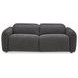Eli Dusk Gray Power Reclining Living Room Set