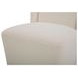 Cormac Cream Performance Fabric Upholstered Dining Chair