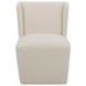 Cormac Cream Performance Fabric Upholstered Dining Chair