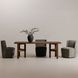 Cormac Slate Green Performance Fabric Upholstered Dining Chair