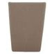Cormac Warm Sand Performance Fabric Upholstered Dining Chair