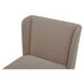 Cormac Warm Sand Performance Fabric Upholstered Dining Chair