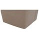 Cormac Warm Sand Performance Fabric Upholstered Dining Chair