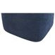Larson Navy Blue Performance Fabric Upholstered Dining Chair