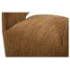 Barrow Amber Glow Performance Fabric Upholstered Dining Chair