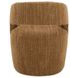 Barrow Amber Glow Performance Fabric Upholstered Dining Chair