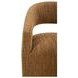 Barrow Amber Glow Performance Fabric Upholstered Dining Chair