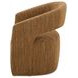 Barrow Amber Glow Performance Fabric Upholstered Dining Chair
