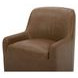 Maisie Tan Leather Upholstered Dining Chair