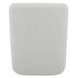 Sandy Off White Upholstered Dining Chair