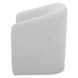 Sandy Off White Upholstered Dining Chair