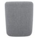 Sandy Gray Upholstered Dining Chair