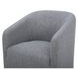 Sandy Gray Upholstered Dining Chair