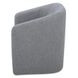 Sandy Gray Upholstered Dining Chair