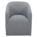 Sandy Gray Upholstered Dining Chair
