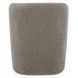 Sandy Beige Performance Fabric Upholstered Dining Chair