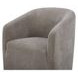Sandy Beige Performance Fabric Upholstered Dining Chair