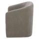 Sandy Beige Performance Fabric Upholstered Dining Chair